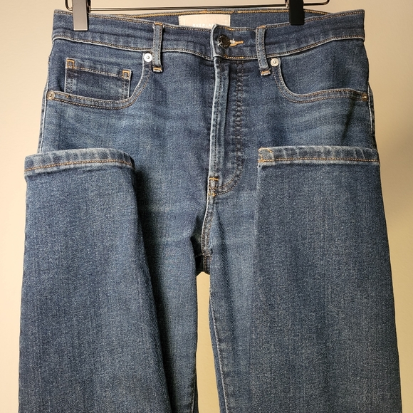 Everlane The High Rise Skinny Jeans size 28 - Picture 3 of 6
